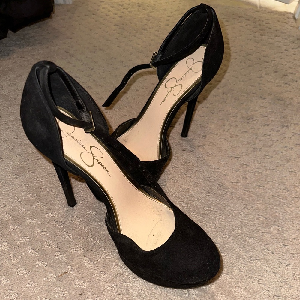 Jessica Simpson Stilettos